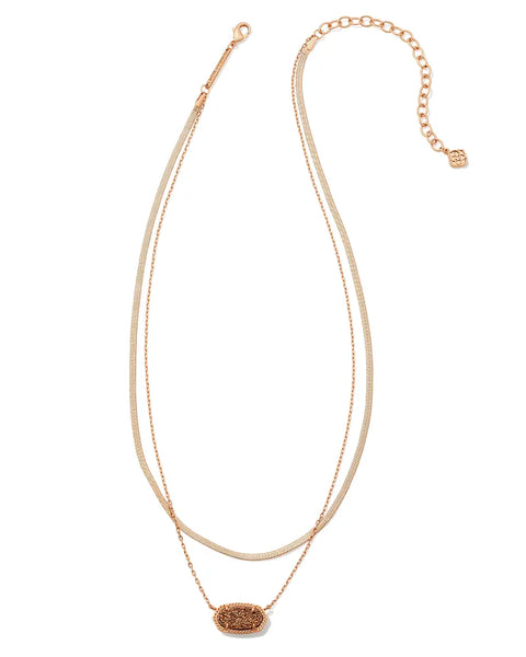 Kendra Scott 2 Lobster Claw Extender Rose Gold