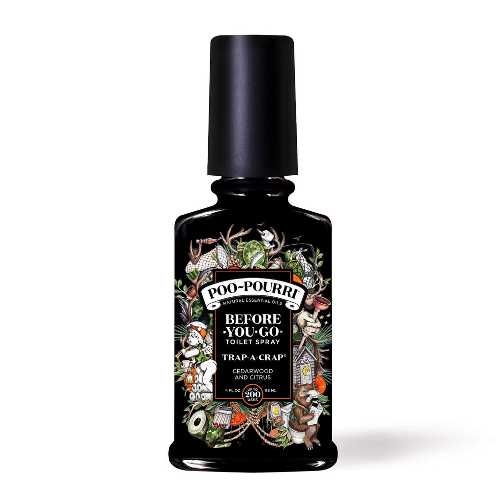 Trap-A-Crap Poo-Pourri