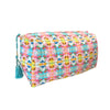 Sumner Pink Small Cosmetic Bag