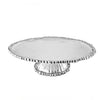 PEDESTAL Organic Pearl Nova Round Platter