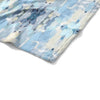 Ocean Breeze Fleece Blanket