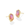 Hallie Gold Convertible Drop Earring