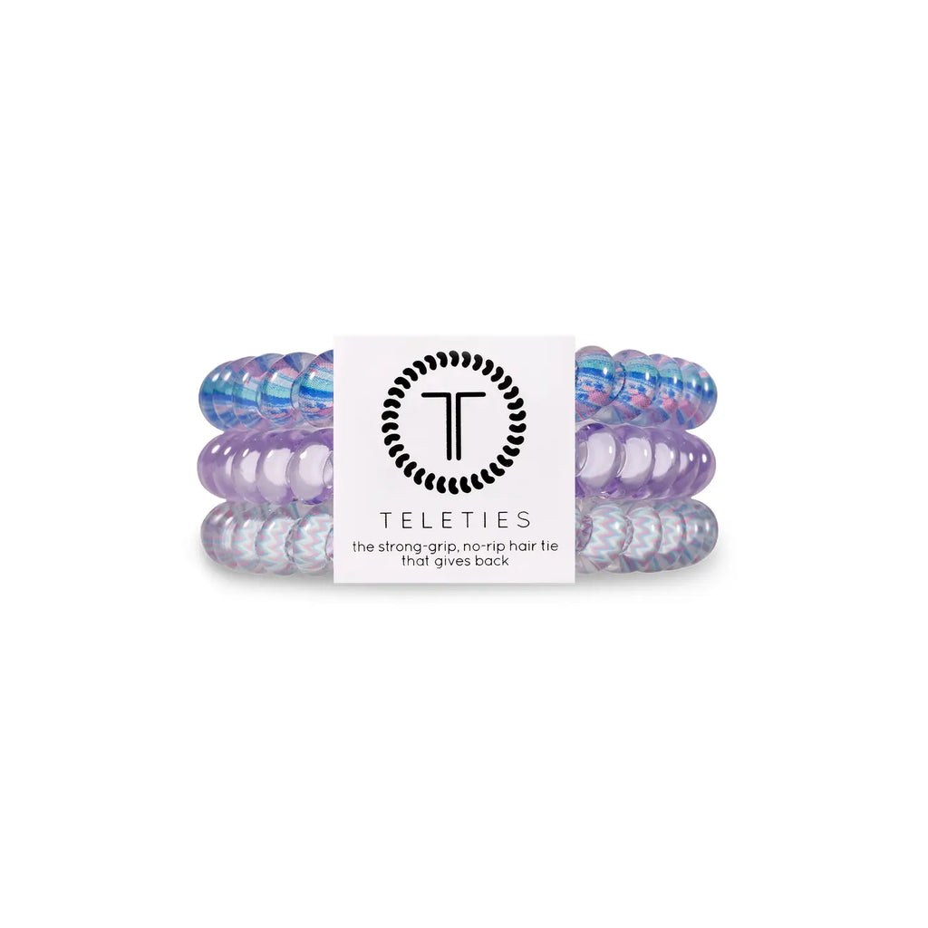 Orchid Oasis Hair Ties