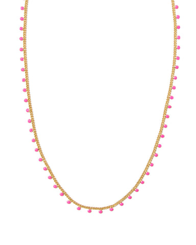 Kelsey Strand Necklace