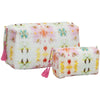 Giverny Large Cosmetic Bag