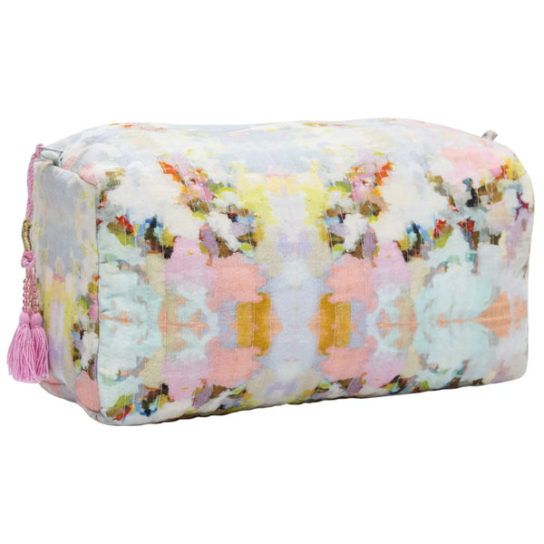 Brooks Avenue Large Cosmetic Bag