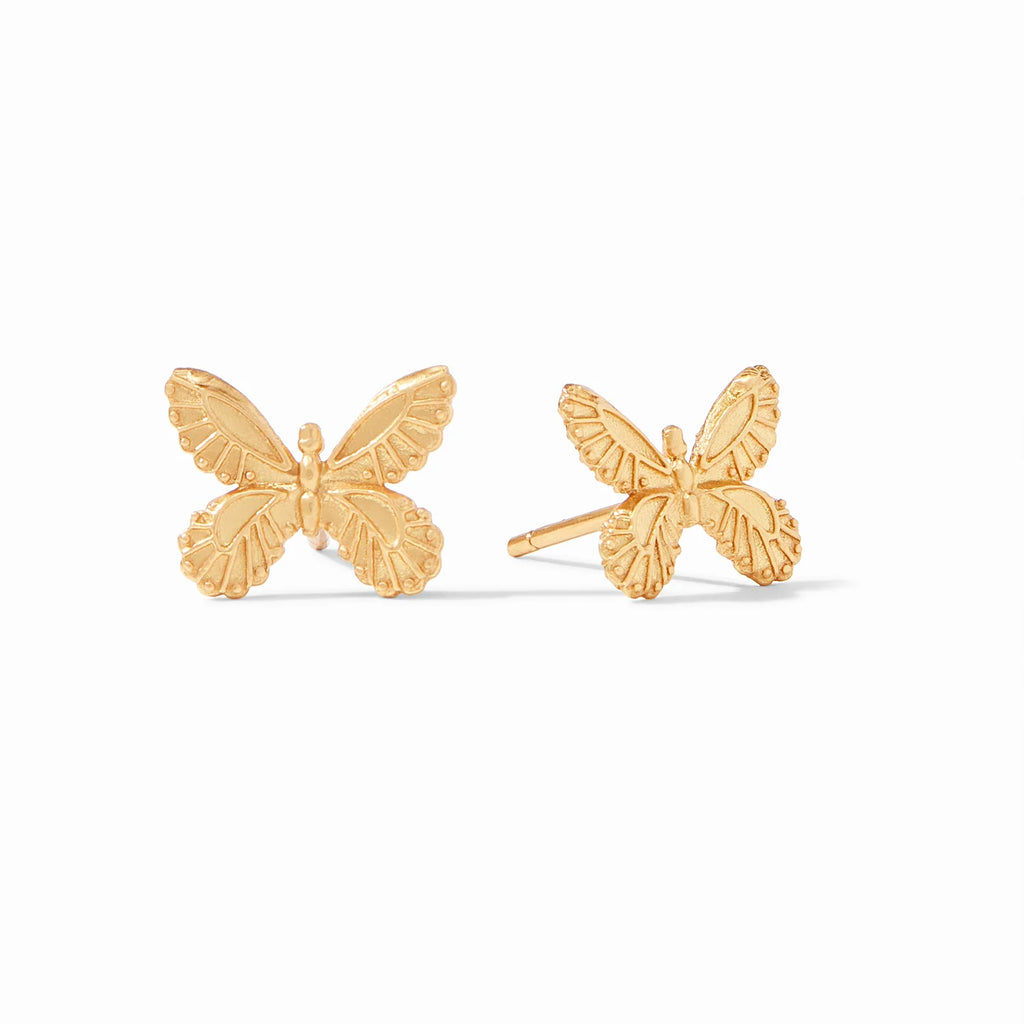 Butterfly Stud Earrings