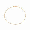 Celeste Delicate Station Necklace