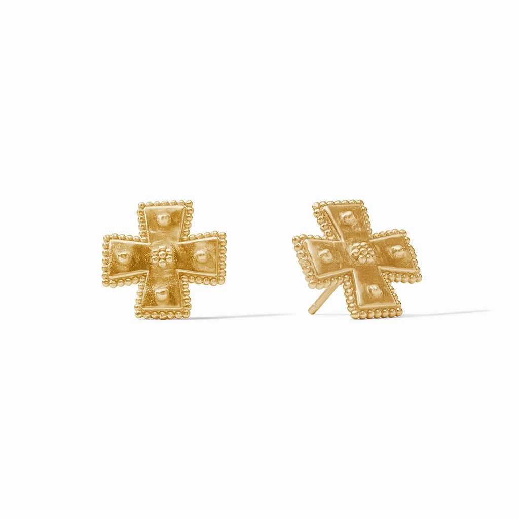 Canterbury Stud Earring