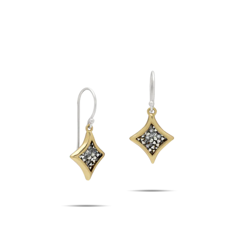 Kristal Magna Mini Drop Earrings