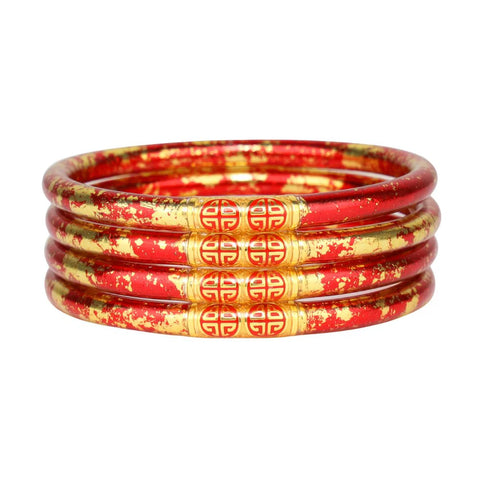 Koi Rouge All Weather Bangles