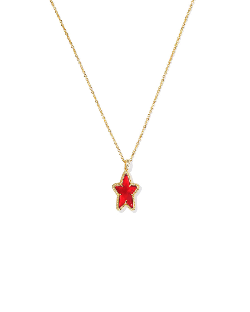 Ada Star Short Pendant Necklace