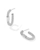 Emery Hoop Earring