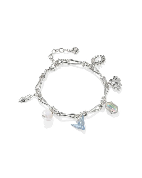 Melody Charm Bracelet Neutral Mix