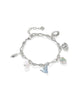 Melody Charm Bracelet Neutral Mix