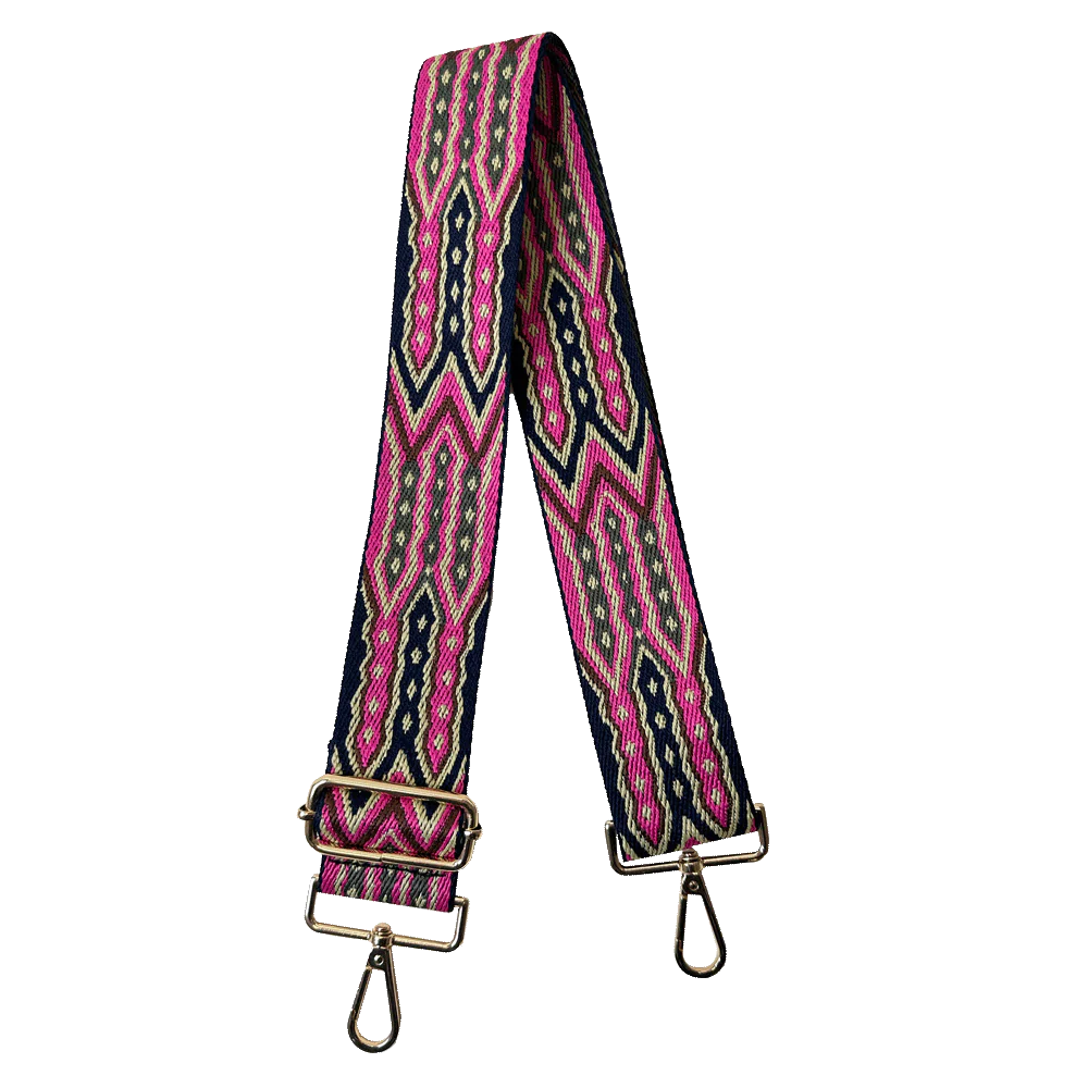 Mayan Print Interchangeable Adjustable 2