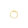 Gold Dome Ring