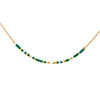 Brenham Cubs | Morse Code Necklace