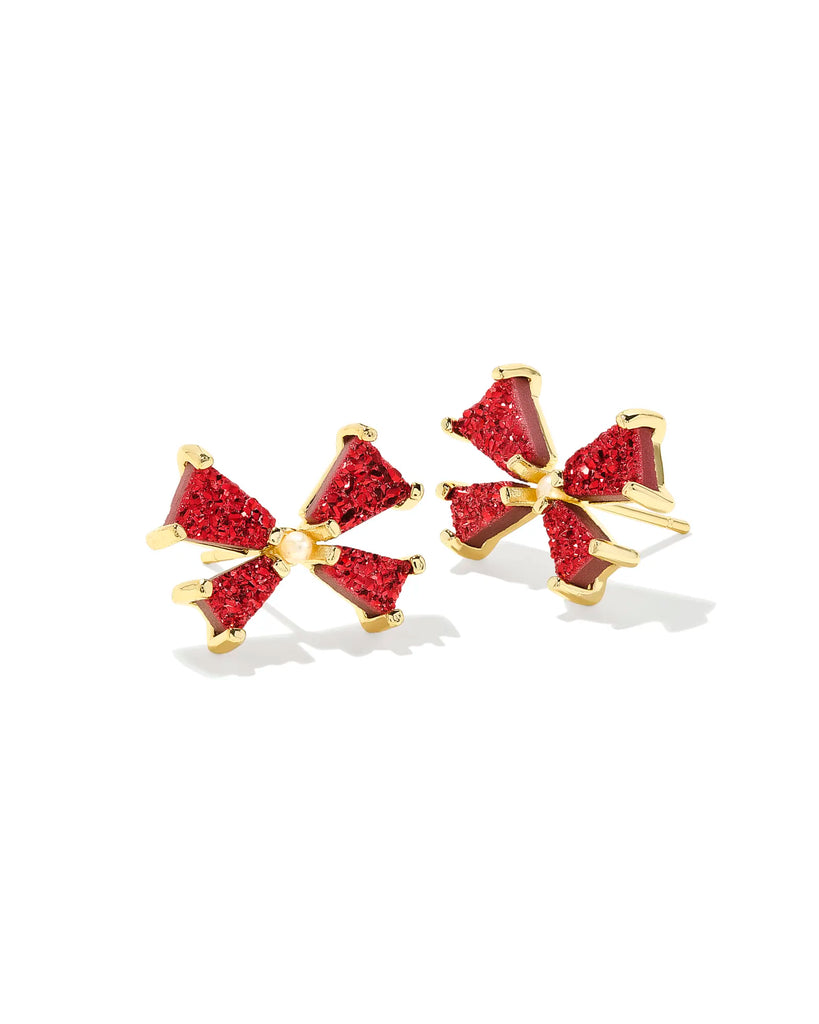 Blair Bow Small Stud Earring