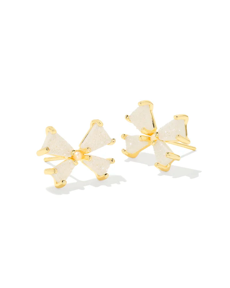 Blair Bow Small Stud Earring