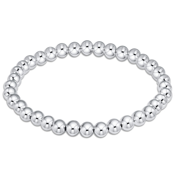 Classic Sterling 5mm Bead Bracelet | enewton Extends