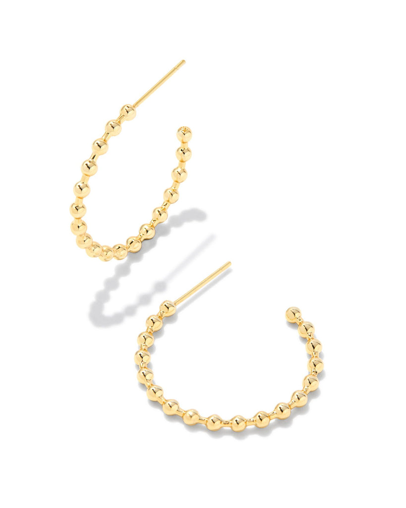 Oliver Hoop Earrings