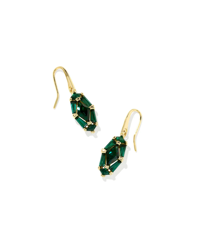 Lindy Rae Lee Drop Earring in Gold