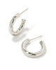 Colette Huggie Hoop Earrings