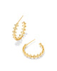 Jada Small Hoop Earrings