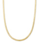 Kassie Snake Chain Necklace