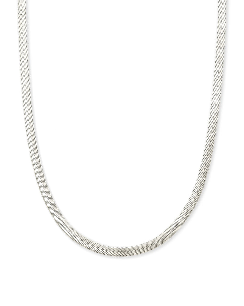 Kassie Snake Chain Necklace