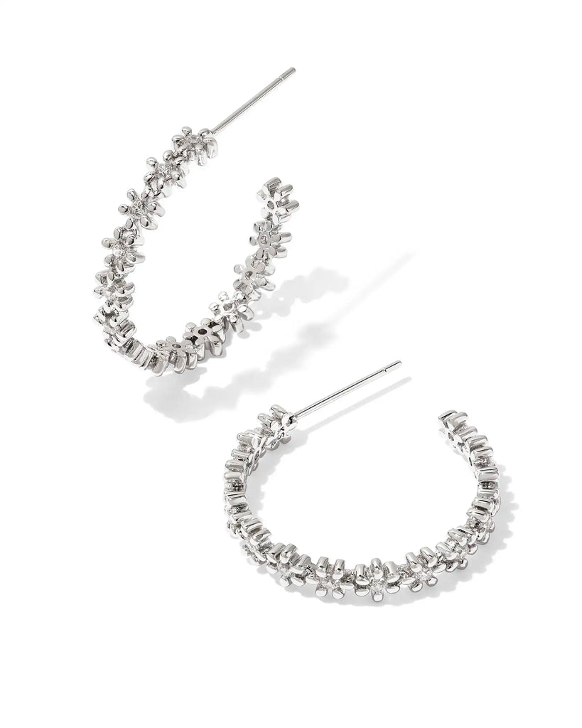 Nydia Hoop Earring