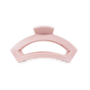 Pearly Pink Hair Clip