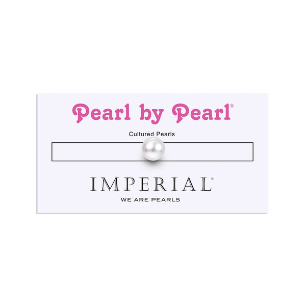 Pearl by Pearl Single Akoya Pearls