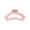 Pearly Pink Hair Clip