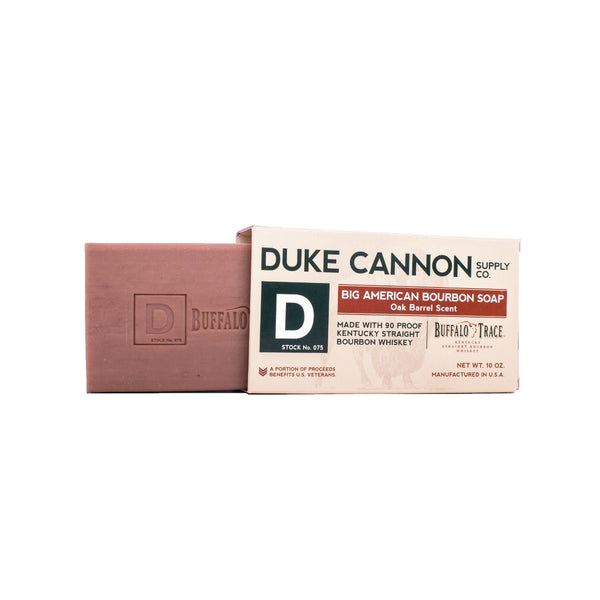 Duke Cannon Soap on a Rope Tactical Scrubber Pouch With Soap - World Market