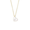 Little Minis Heart Necklace