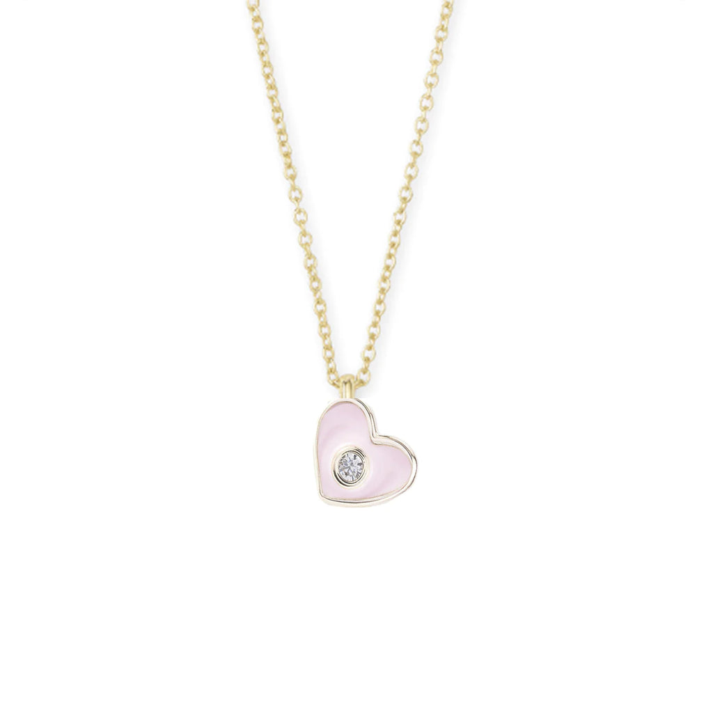 Little Minis Heart Necklace