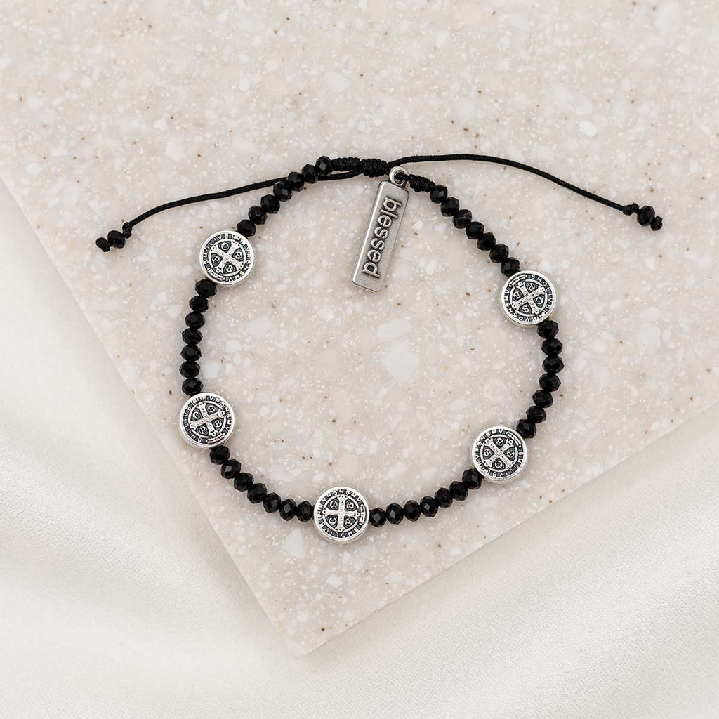 Gratitude Crystal Bracelets