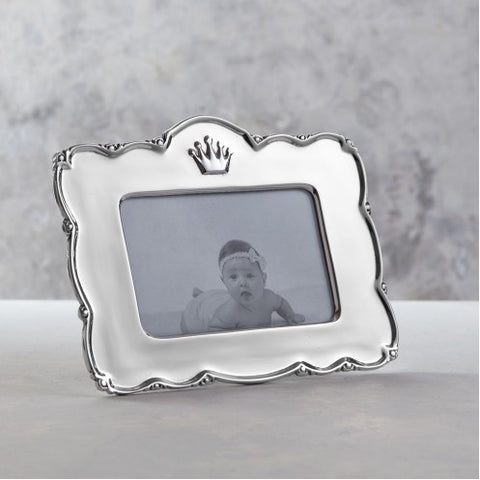 BABY Princess Crown Frame | 4 x 6