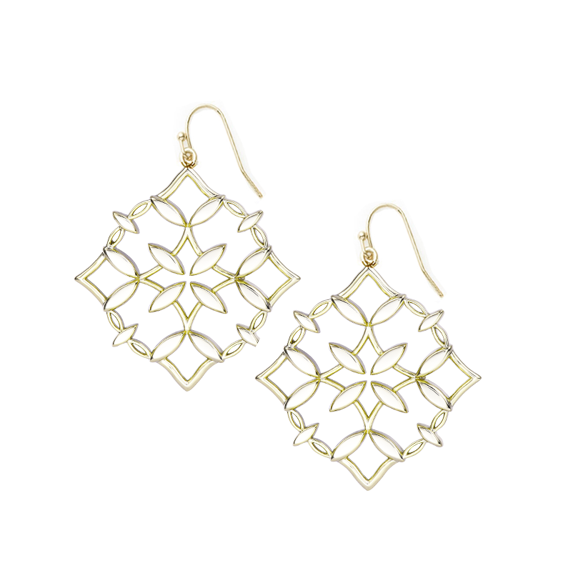 Grace Drop Earrings