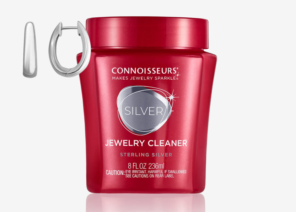 SILVER Jewelry Cleaner | 8oz