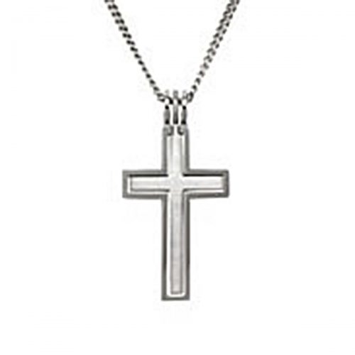 Stainless Steel Cross