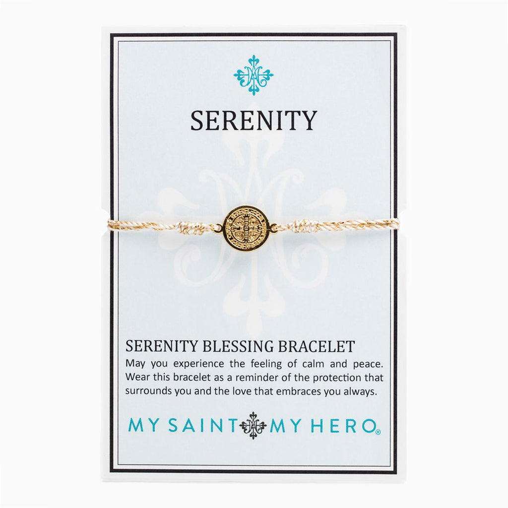 Serenity Blessing Bracelet