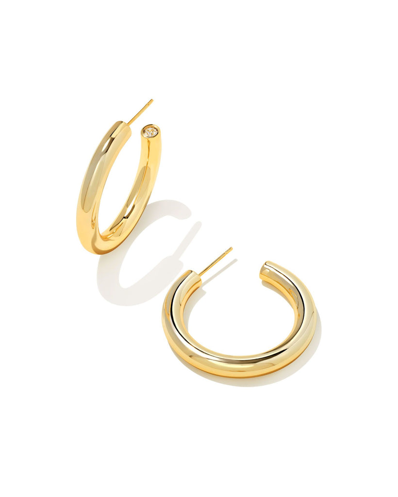 Colette Hoop Earrings