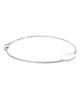 Elaina Delicate Chain Bracelet in Sterling Silver