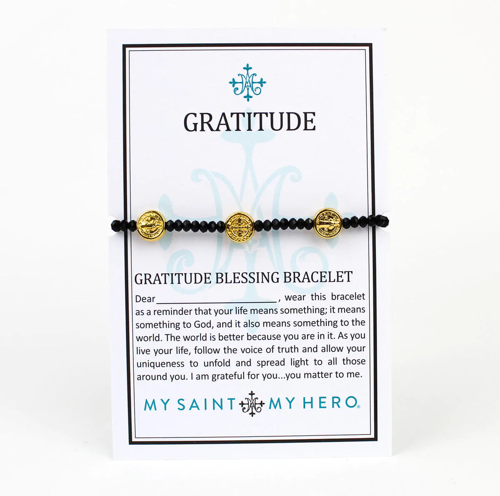 Crystal Bra Bracelets – Gratitude Gem Oils