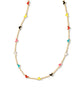 Haven Gold Strand Necklace in Multi Mix