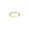 Trabel Gold Stretch Bracelet